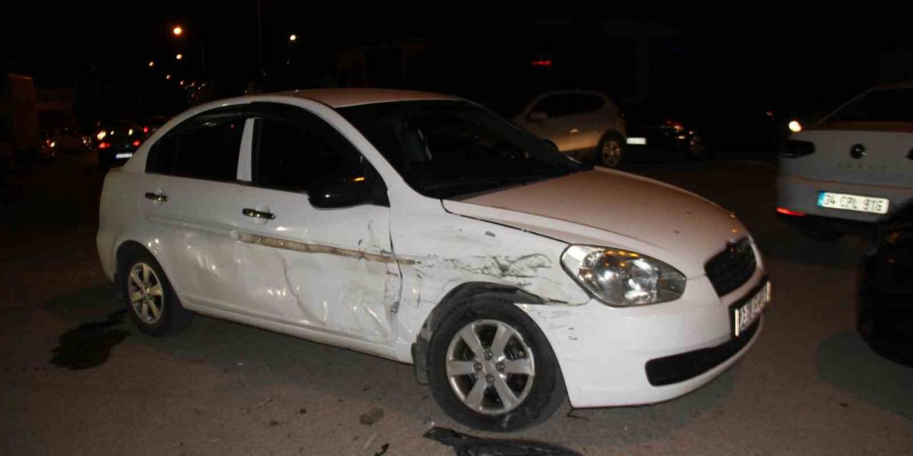 Elazığ’da Trafik Kazası: 3 Yaralı