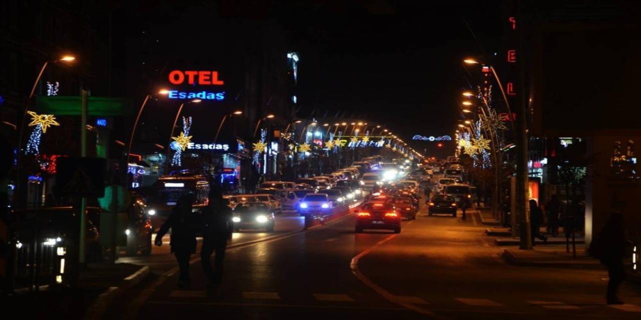 Erzurum’da Bin Kişi Başına 170.7 Araç Düşüyor