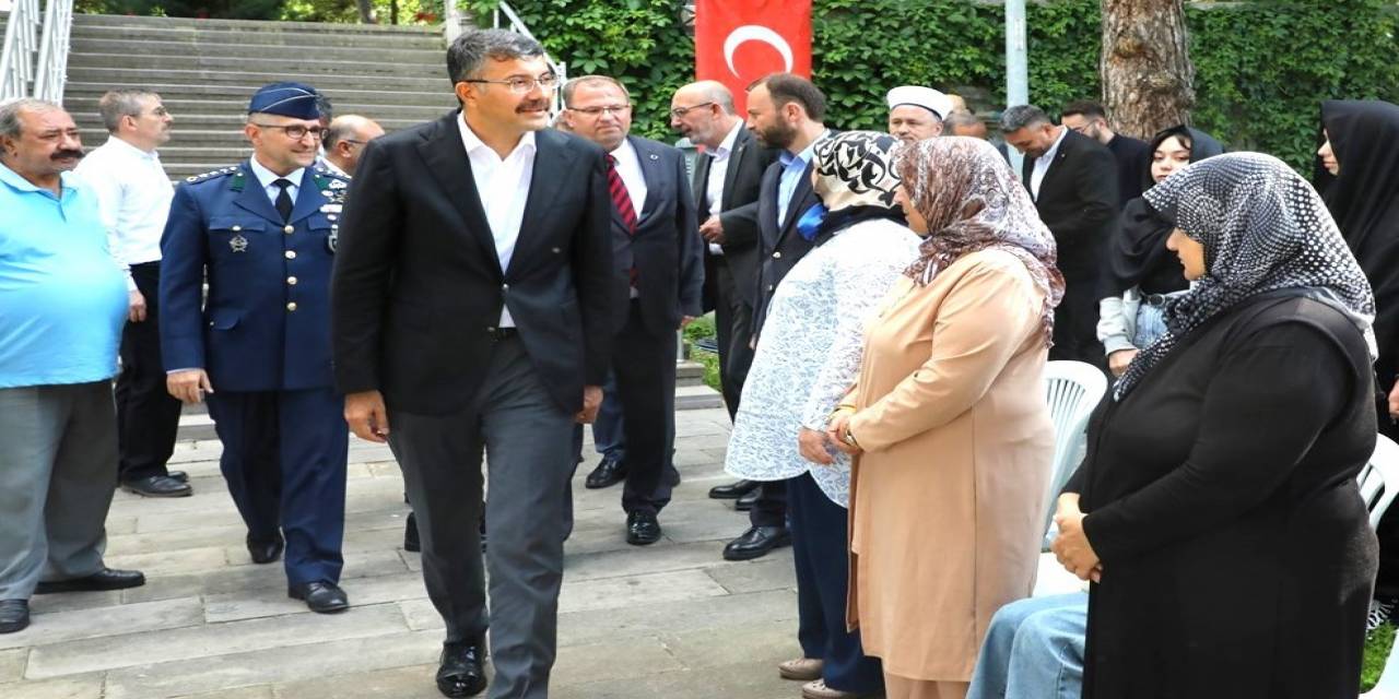 "kurumlarımızla Bayramda Da Görevimizin Başındayız"