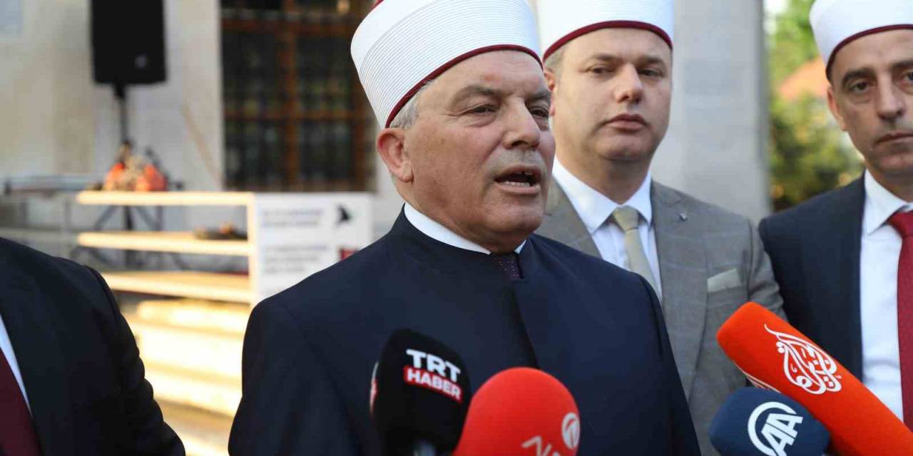 Kuzey Makedonya’da Kurban Bayramı Coşkusu