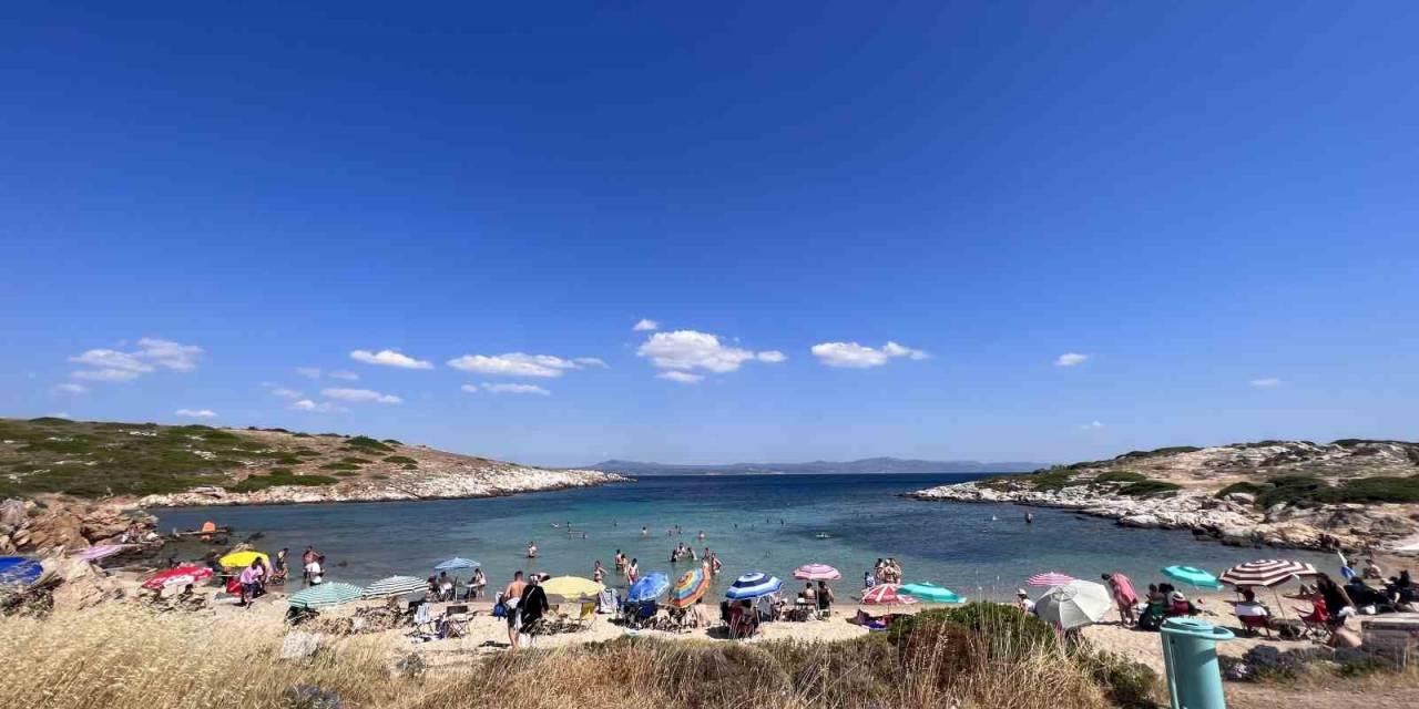 Turizm Cenneti Bozcaada’da Akvaryum Koyu’na Giriş Ücreti Krizi Yaşandı