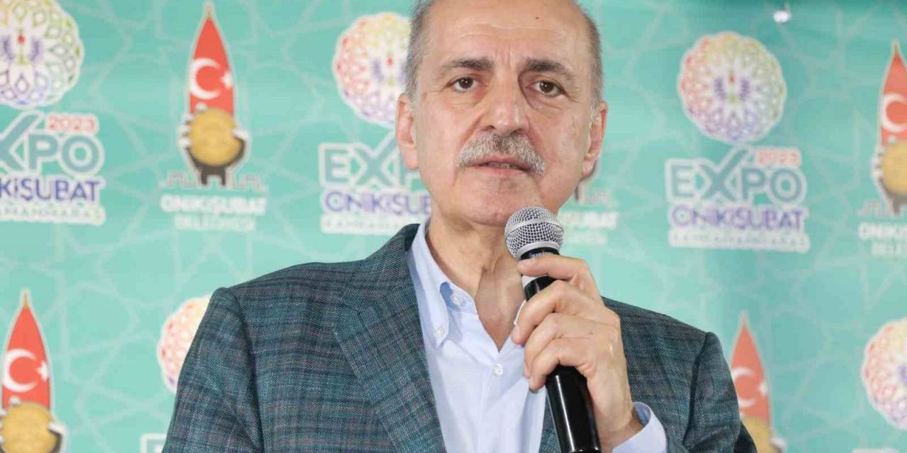 Tbmm Başkanı Kurtulmuş: "ekim Ayı İtibariyle Yapımı Tamamlanan Kalıcı Konutlar Hak Sahiplerine Verilmeye Başlanacak"