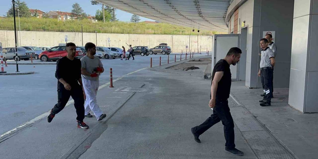 Acemi Kasaplar Bu Bayram Da Hastaneleri Dolduruyor