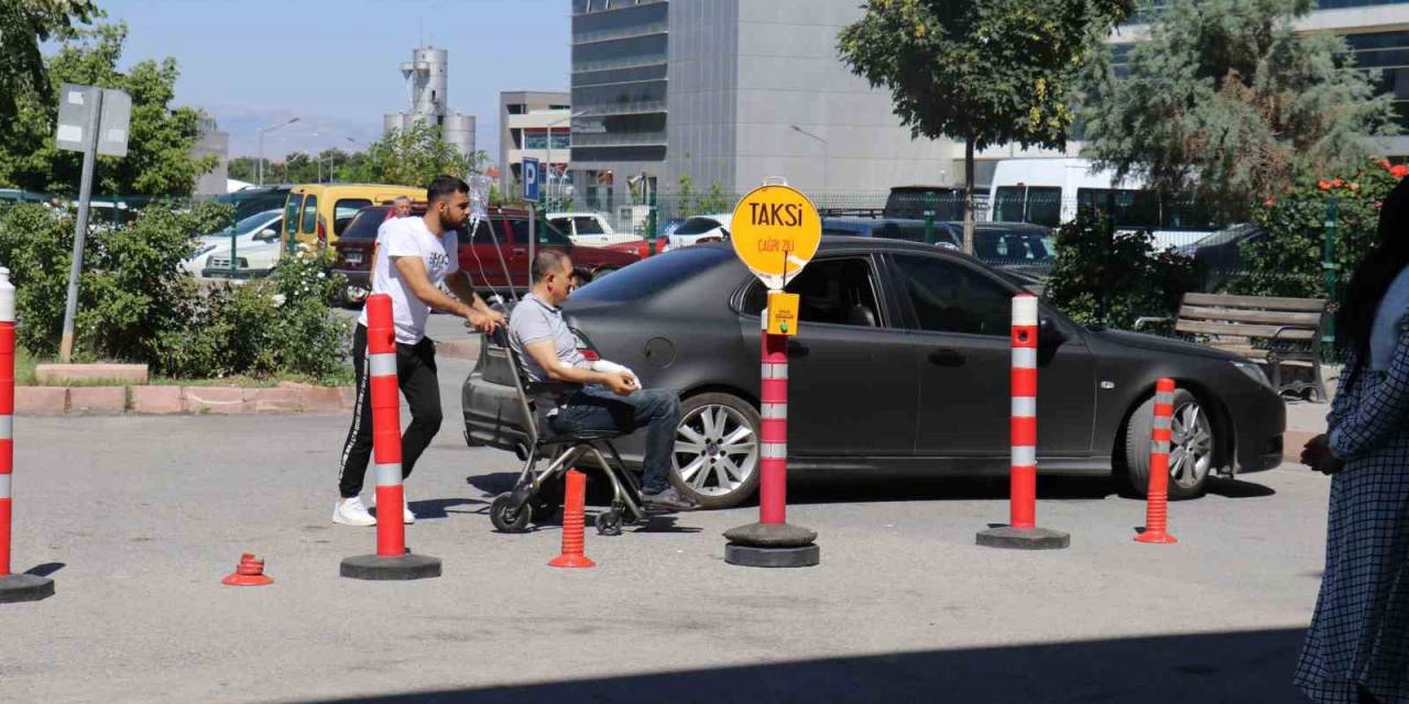 Malatya’da Acemi Kasaplar Hastanelik Oldu