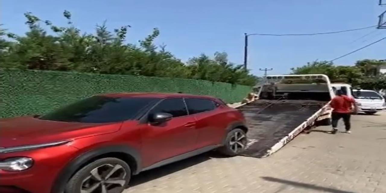 Jandarma Trafik Ekipleri Hatalı Parklara Geçit Vermiyor