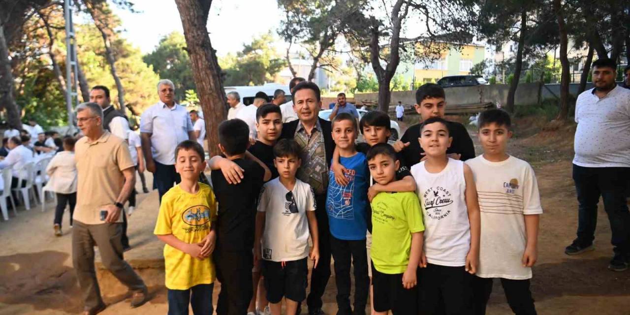 Tuzla Belediye Başkanı Dr. Şadi Yazıcı: “kurbanı Bayram Yapan Bütün Güzelliklerin Hayatımızı Kuşatmasını Diliyorum”