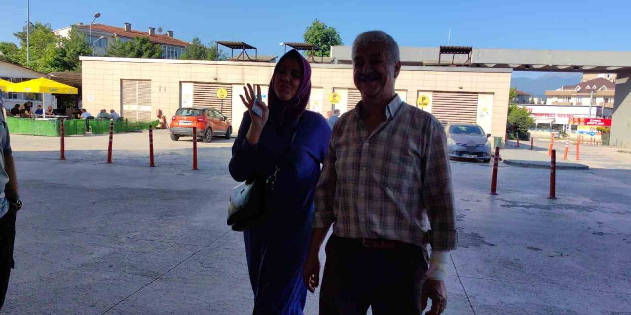 Acemi Kasaplar Soluğu Hastanede Aldı