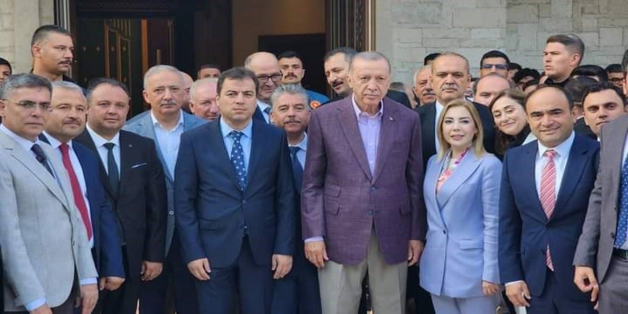 Cumhurbaşkanı Erdoğan Bayram Namazını Muğla’da Kıldı