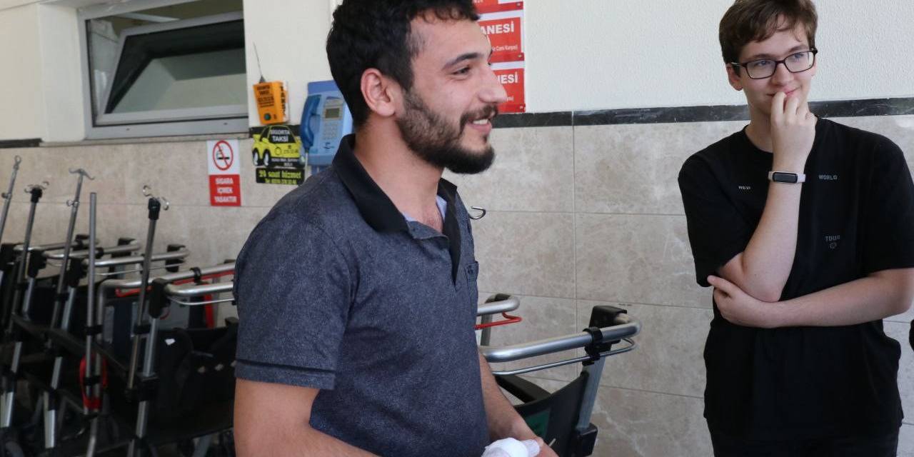 Bolu’da Acemi Kasaplar Soluğu Hastanede Aldı