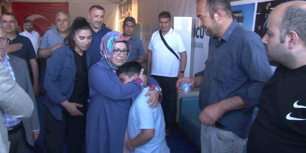 Sancaktepe’de Kurban Bayramı Coşkusu