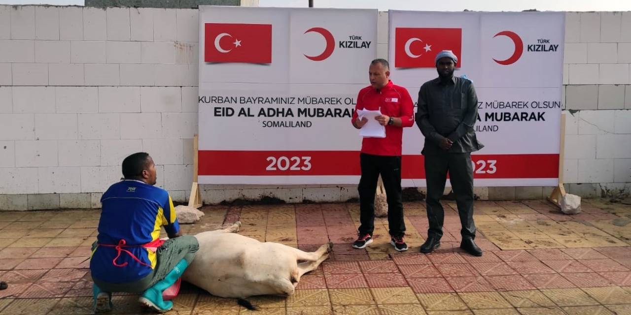 Kurban Emanetleri İhtiyaç Sahiplerine Ulaşıyor