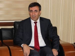 Başbakan Yardımcısı Cevdet Yılmaz: