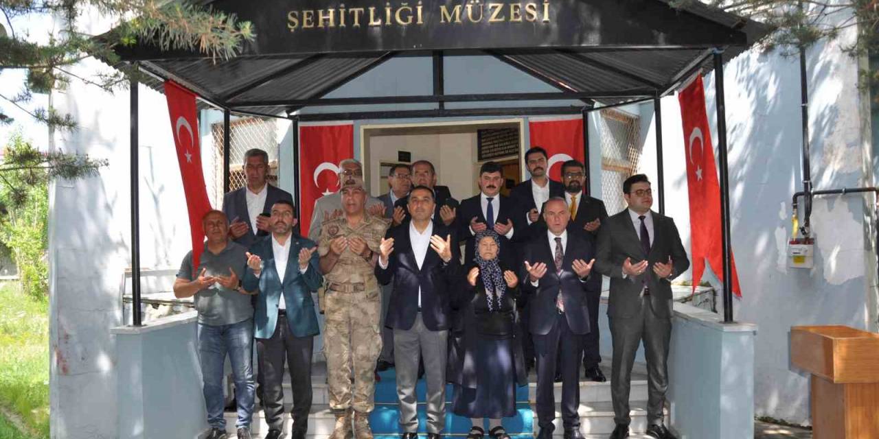 Kars’ta Bayramda 765 Kolluk Kuvveti Görev Yapıyor