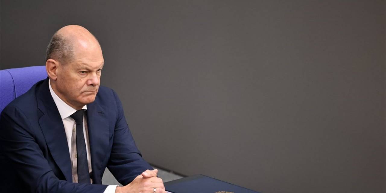 Almanya Başbakanı Scholz: "wagner’in İsyanı Putin’i Zayıflattı"