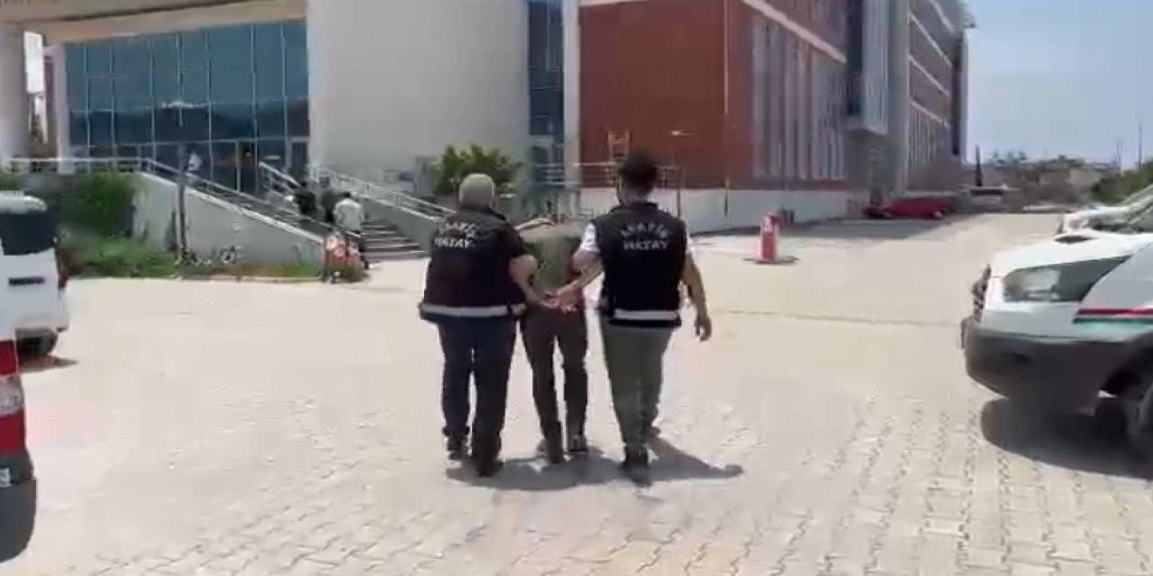 İş Yerinden Hırsızlık Yapan Şüpheli Tutuklandı