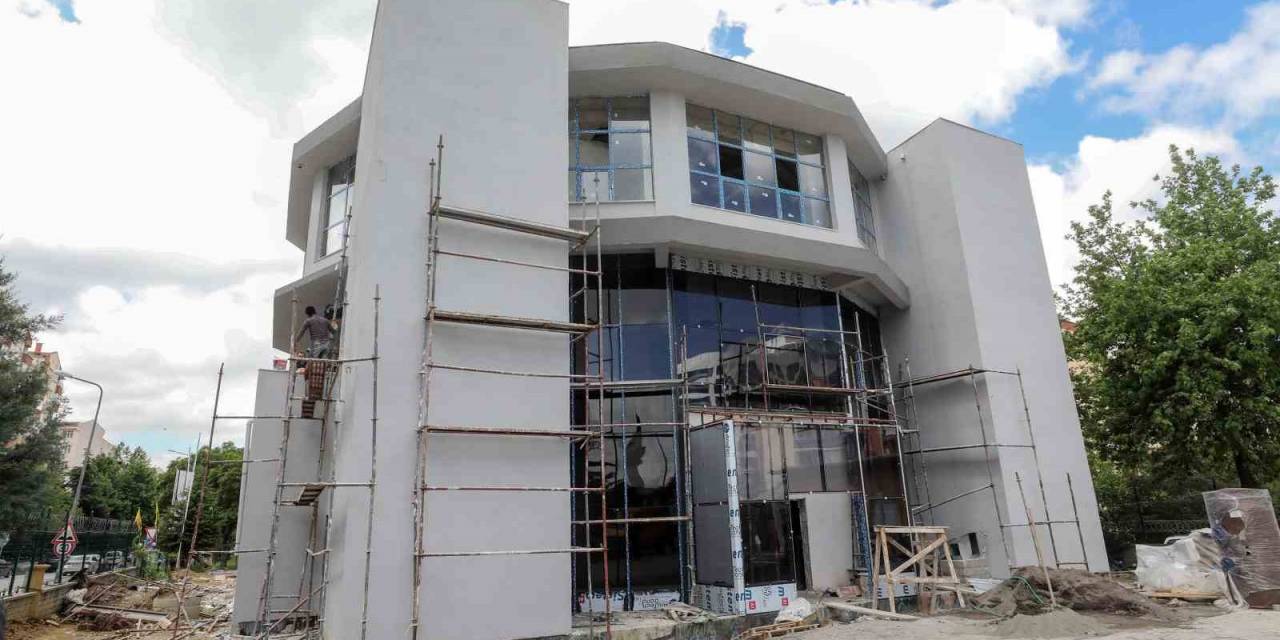 Başkan Yaşar’dan Cami Ve Cemevi Denetimi