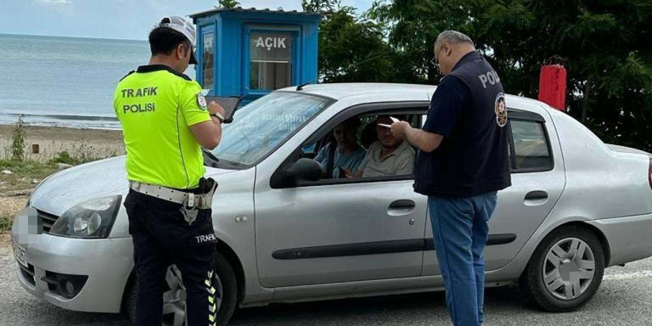 "bu Yolda Sana Güveniyoruz" Uygulaması