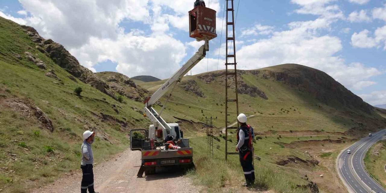 ‘enerjinin Kahramanları’ Kesintisiz Enerji İçin Bayram Mesaisinde