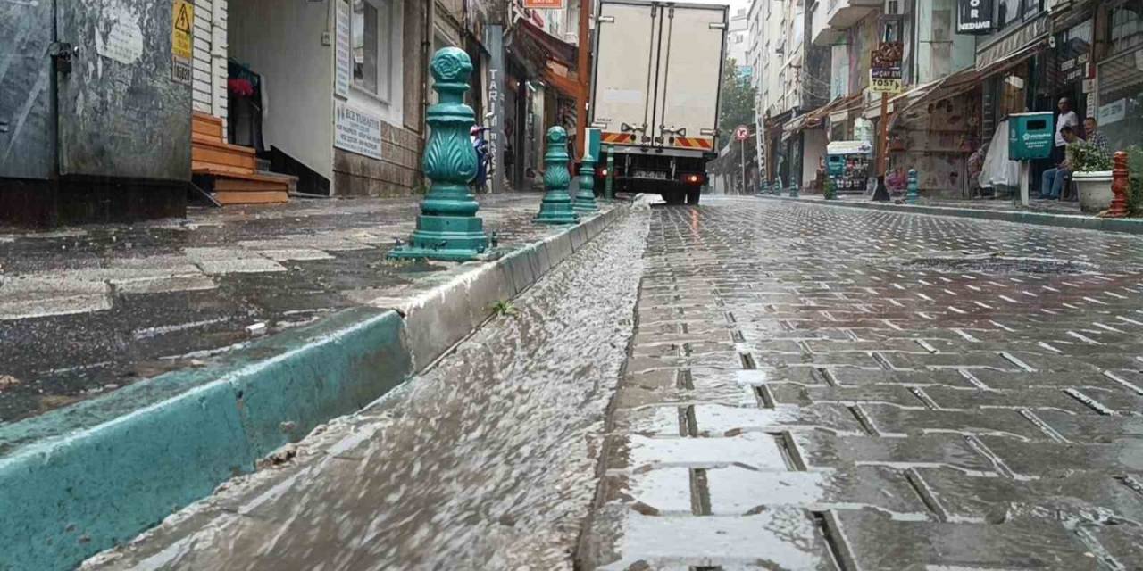 Meteoroloji Sarı Kodla Uyardı: Trakya’yı Sağanak Vuracak
