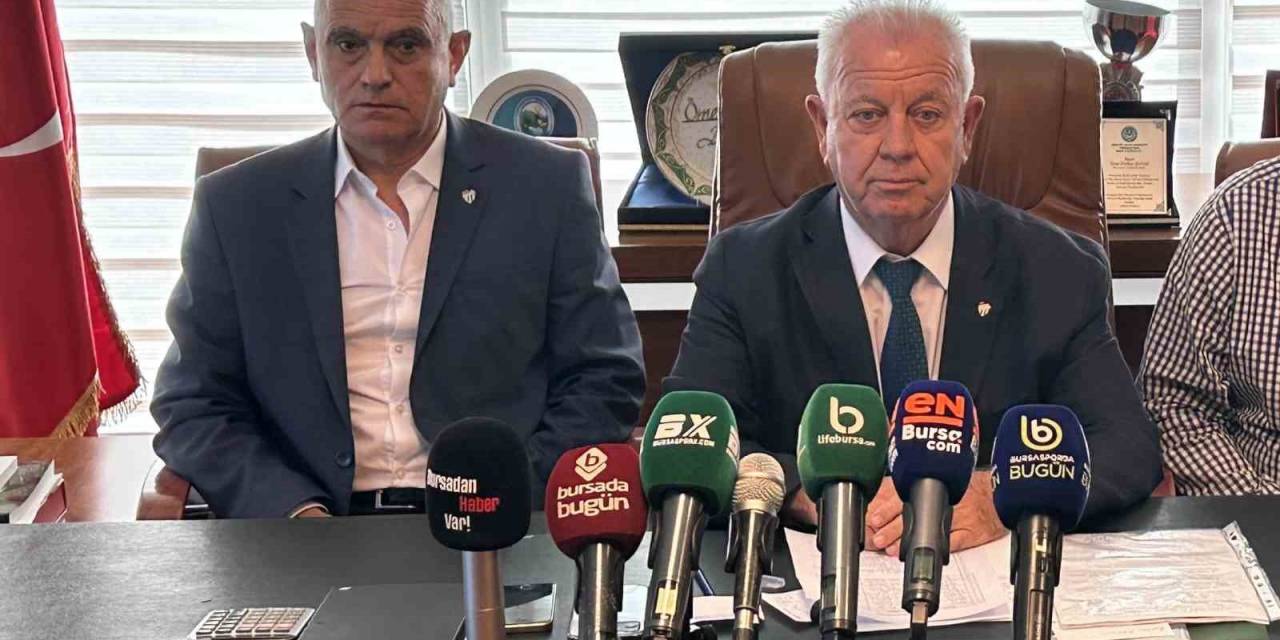 Galip Sakder: “sorumsuz Davranışlar, Kulübümüze Zarar Vermektedir”