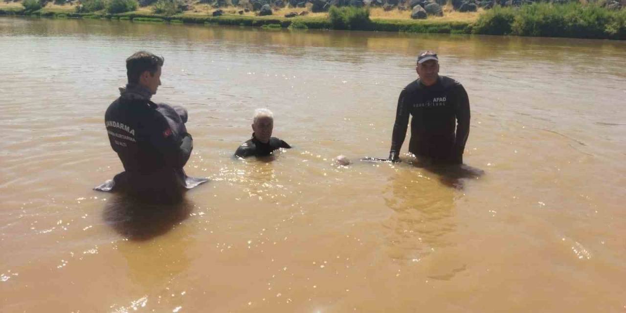 Dicle Nehri’nde Kaybolan Yabancı Uyruklu Gencin Cansız Bedeni Bulundu