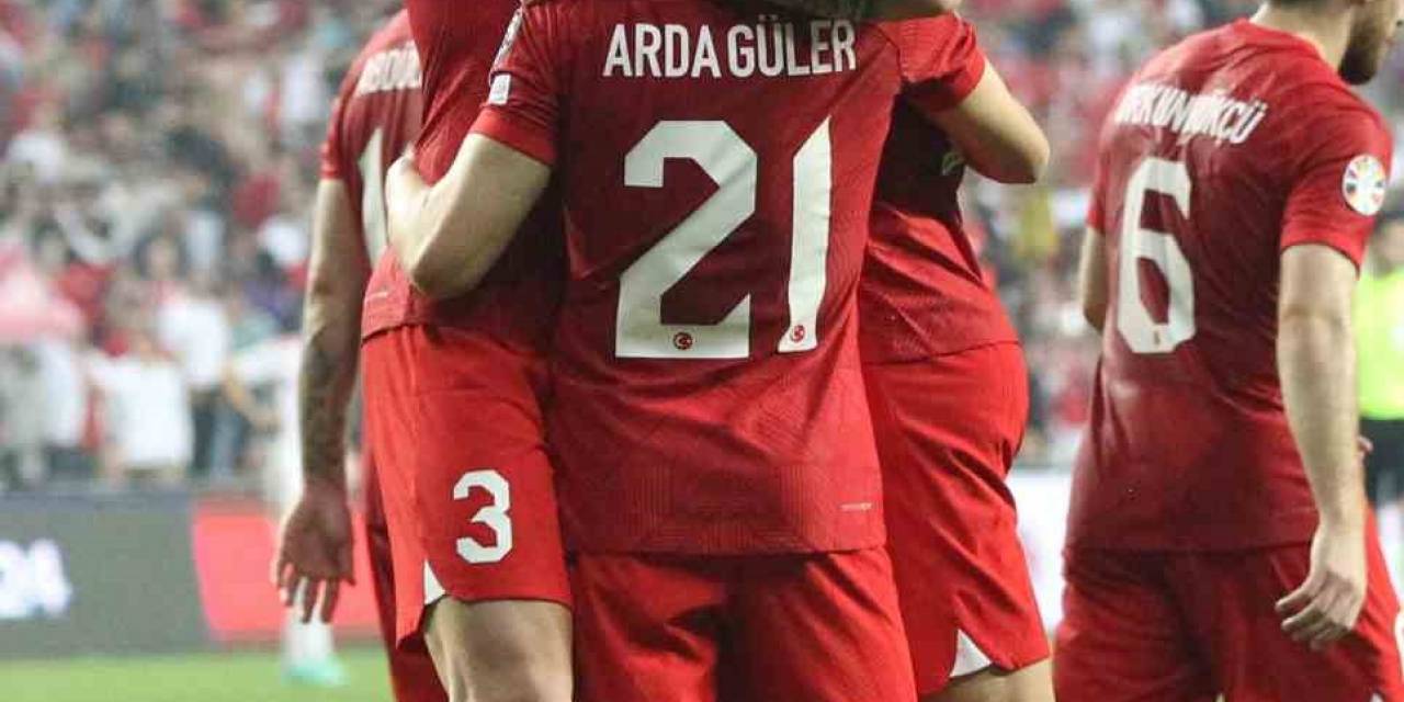 A Milli Takım, Fıfa Sıralamasında 2 Basamak Yükseldi