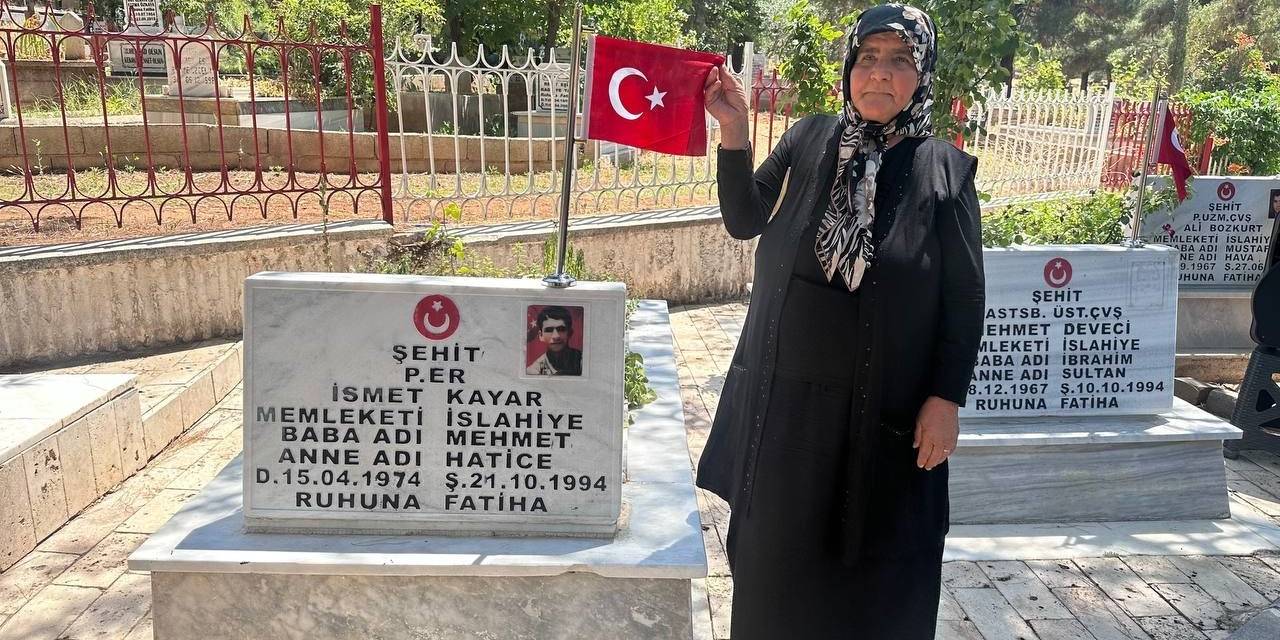 Şehit Annesinin 29 Yıldır Dinmeyen Acısı