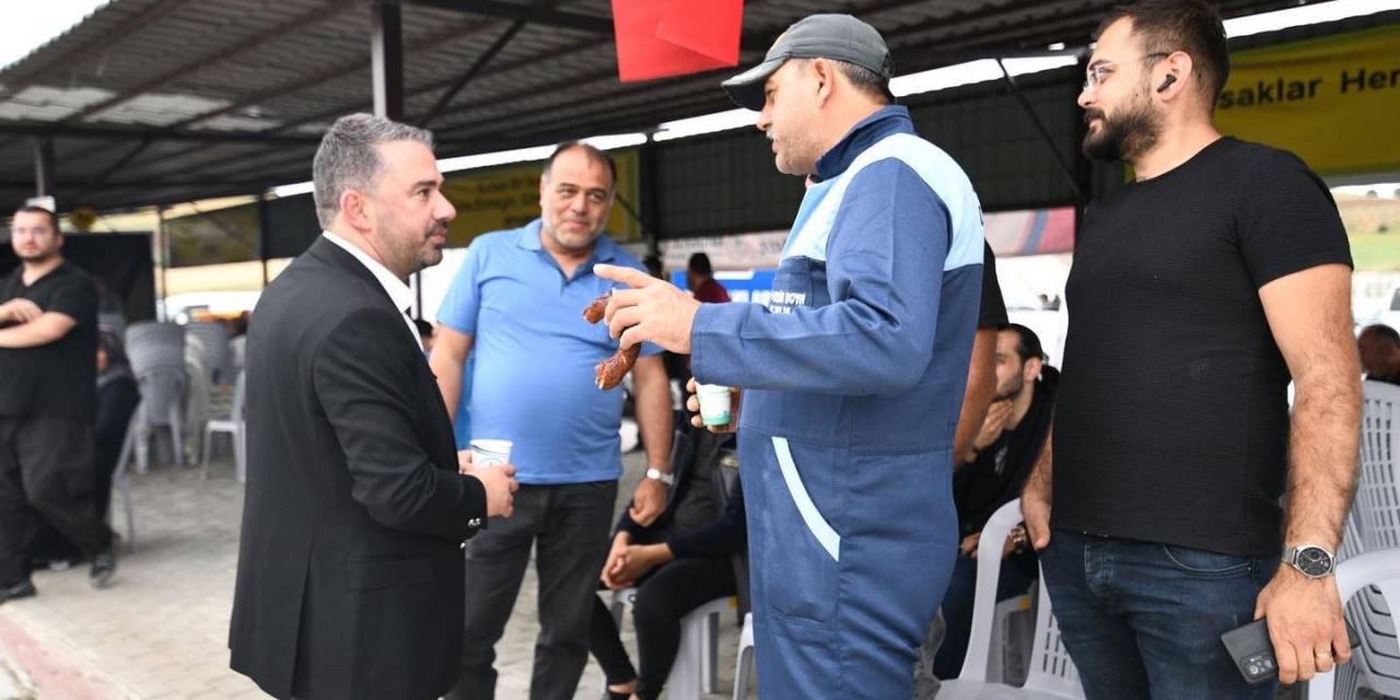 Vatandaşlardan Pursaklar Kurban Satış Ve Kesim Alanı’na Tam Not