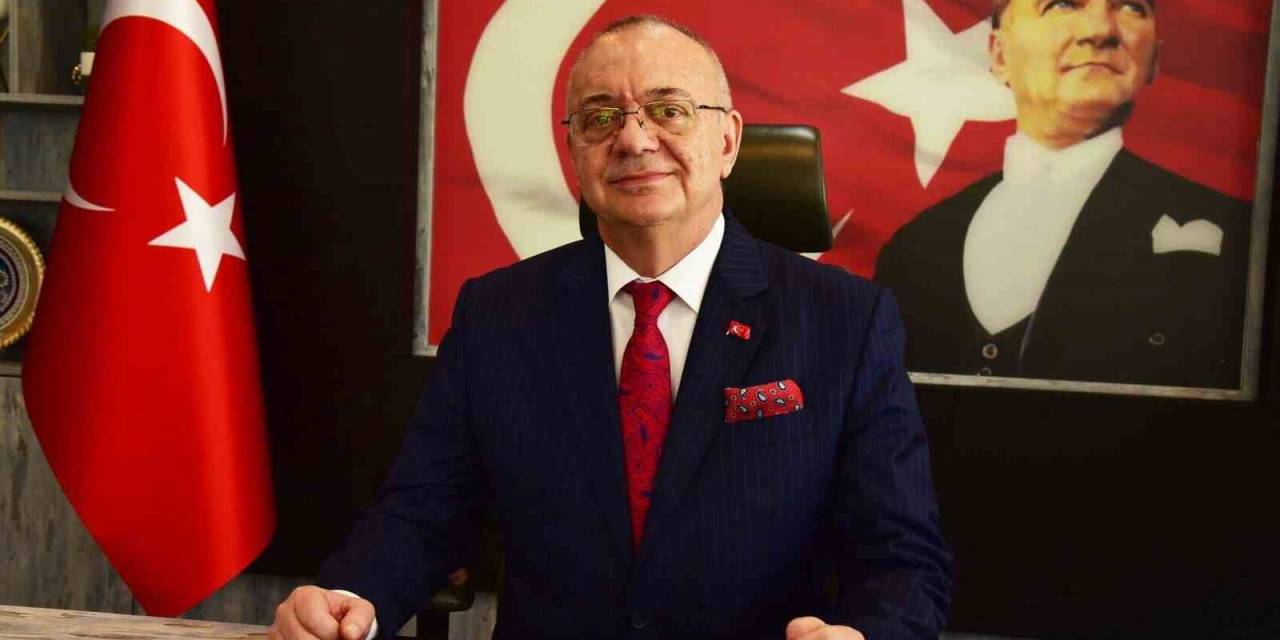 Başkan Ergün ’en Başarılı Başkanlar’ Arasında Yerini Aldı
