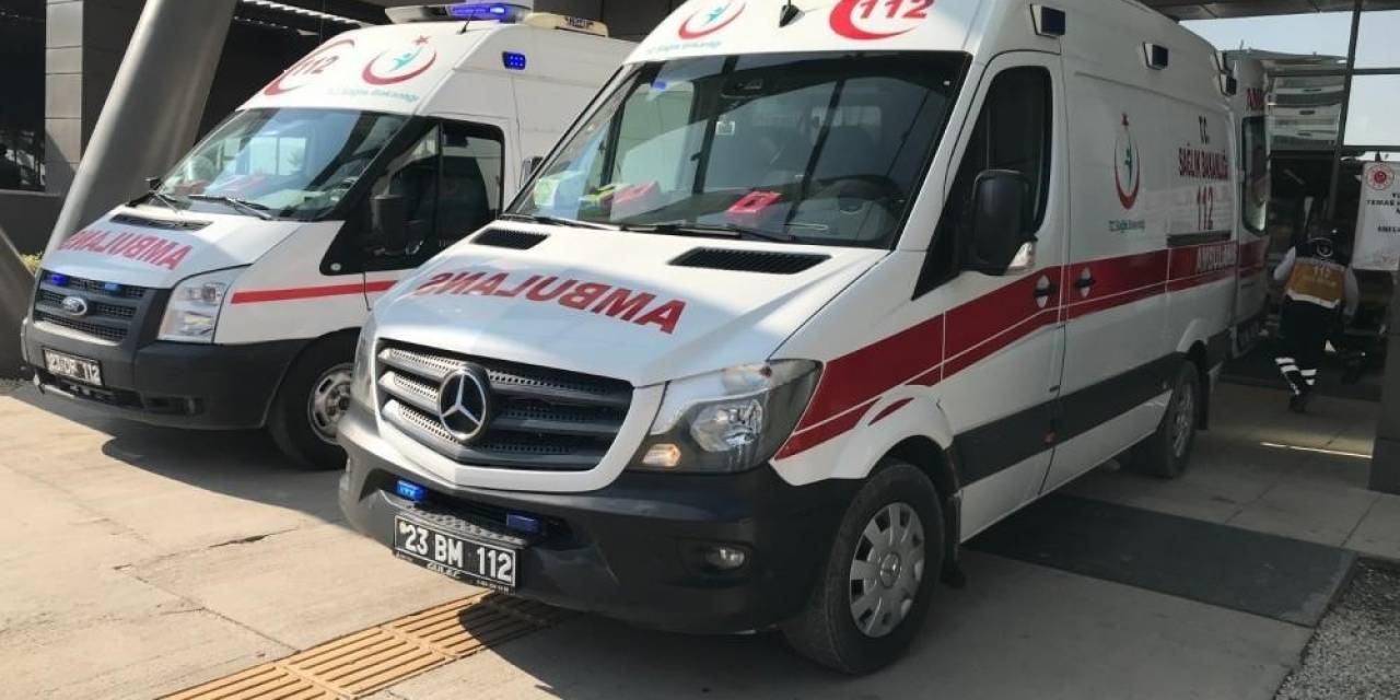 Elazığ’da 30 Acemi Kasap Hastanelik Oldu