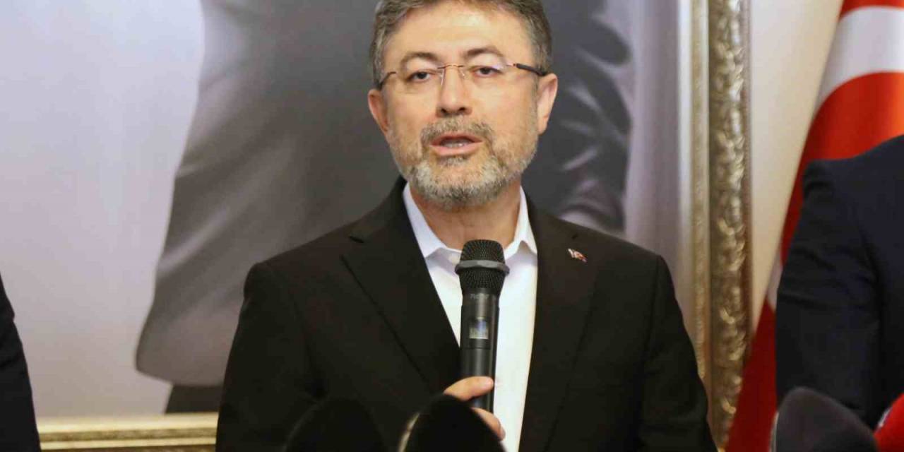 Bakan Yumaklı Duyurdu: Satılamayan Kurbanlıkları Et Ve Süt Kurumu Satın Alacak