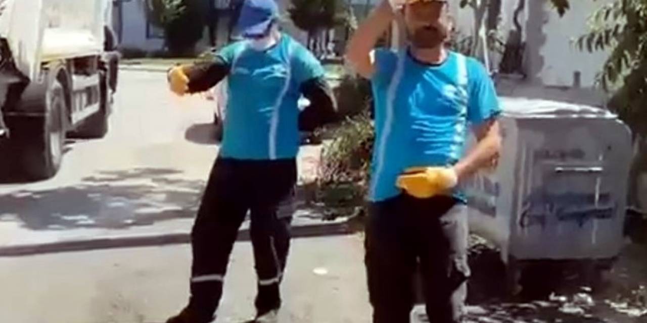 Bayram Günü Yürekleri Isıtan Görüntü