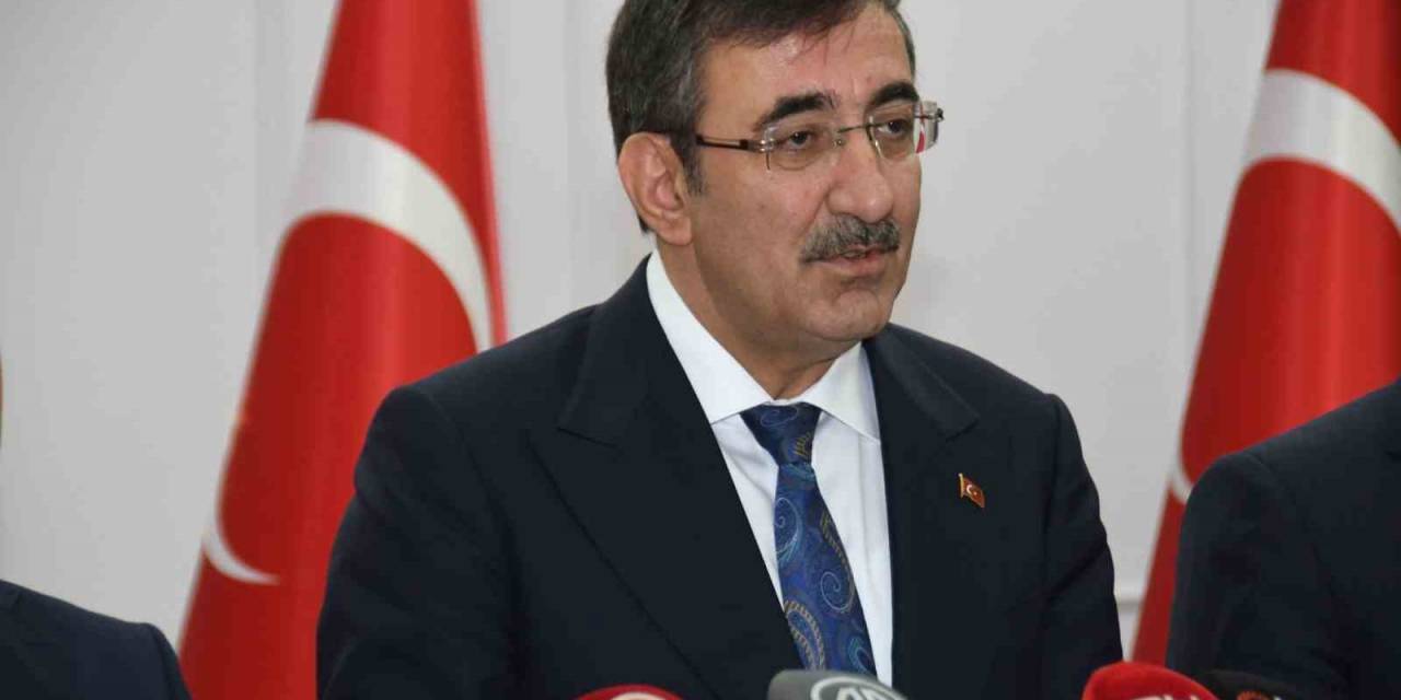 Cumhurbaşkanı Yardımcısı Yılmaz’dan İsveç Makamları Ve Uluslararası Camiaya Çağrı