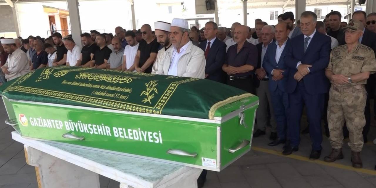 Muharrem Balat Son Yolculuğuna Uğurlandı