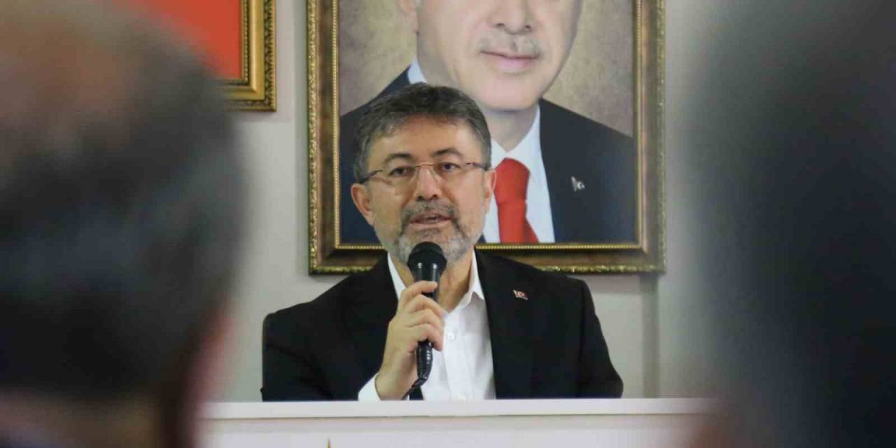 Bakan Yumaklı: “gerçekliği Olmayan Vaatlerle İnsanımızı Kandırmaya Çalışanlar 28 Mayıs’ta Cevabını Aldı”