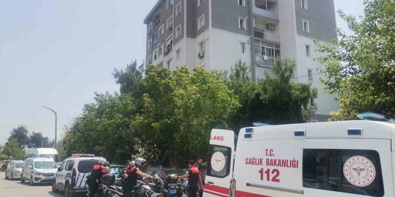İzmir’de Korkunç Olay: Eşini Ve Eşinin Kardeşini Öldürdü