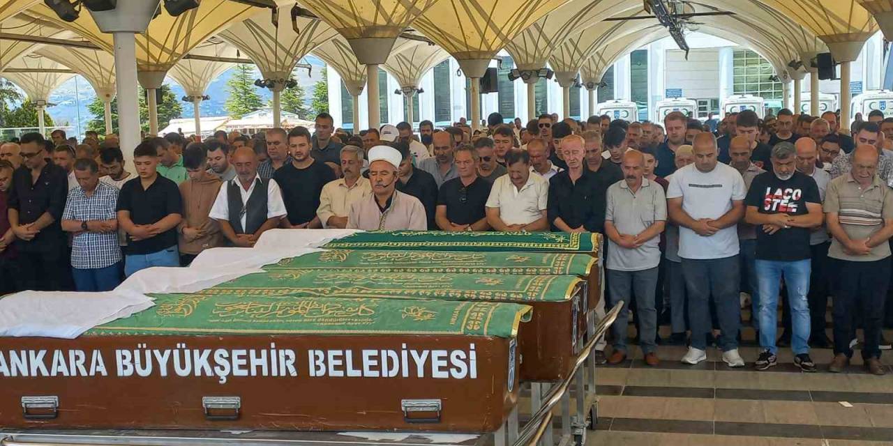 Genç Voleybolcu Miray Karasu, Son Yolculuğuna Uğurlandı