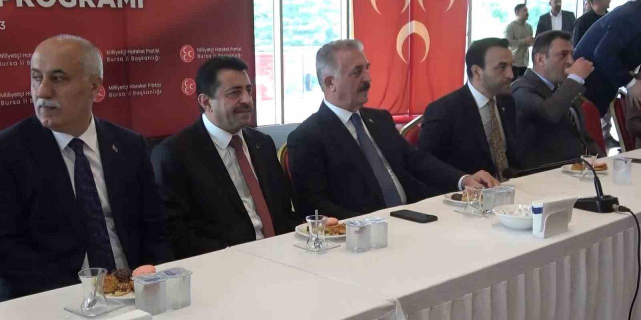 Büyükataman: “cumhuriyet’imizin 100. Yılı Cumhur’un Zaferi İle Taçlanmıştır”