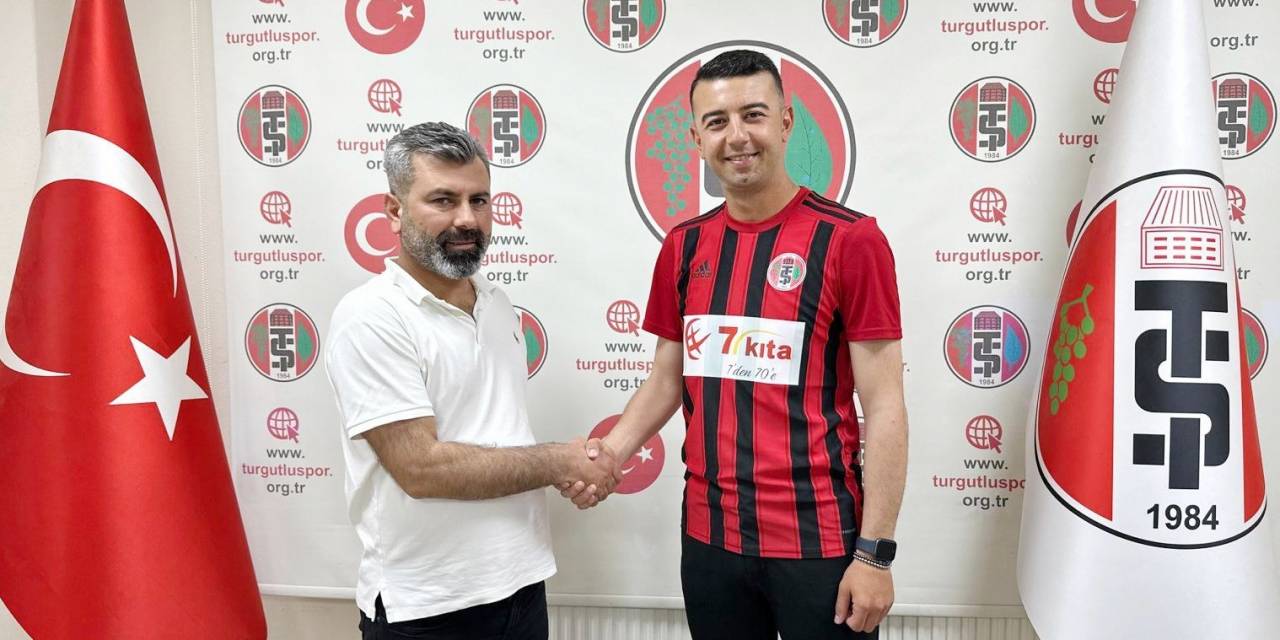 Turgutluspor’da Fatih Demirlek Yuvada Kaldı