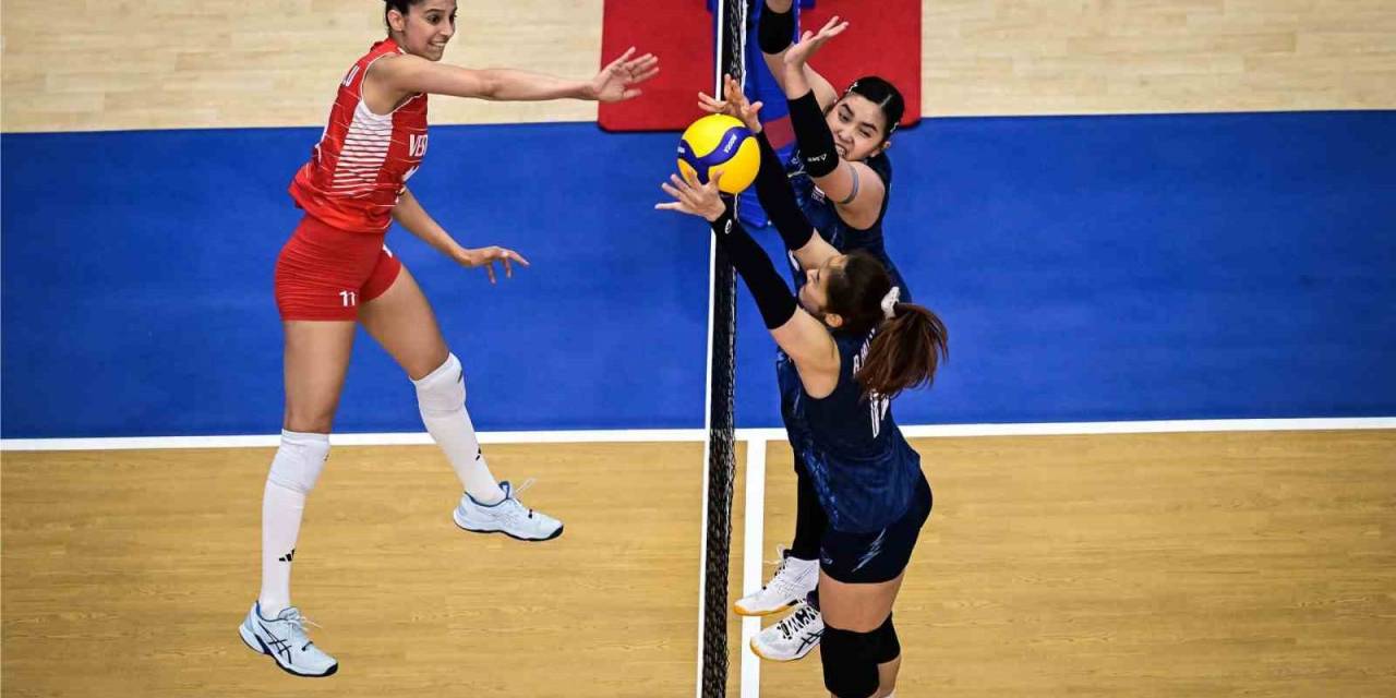 Filenin Sultanları Tayland’a Set Vermedi