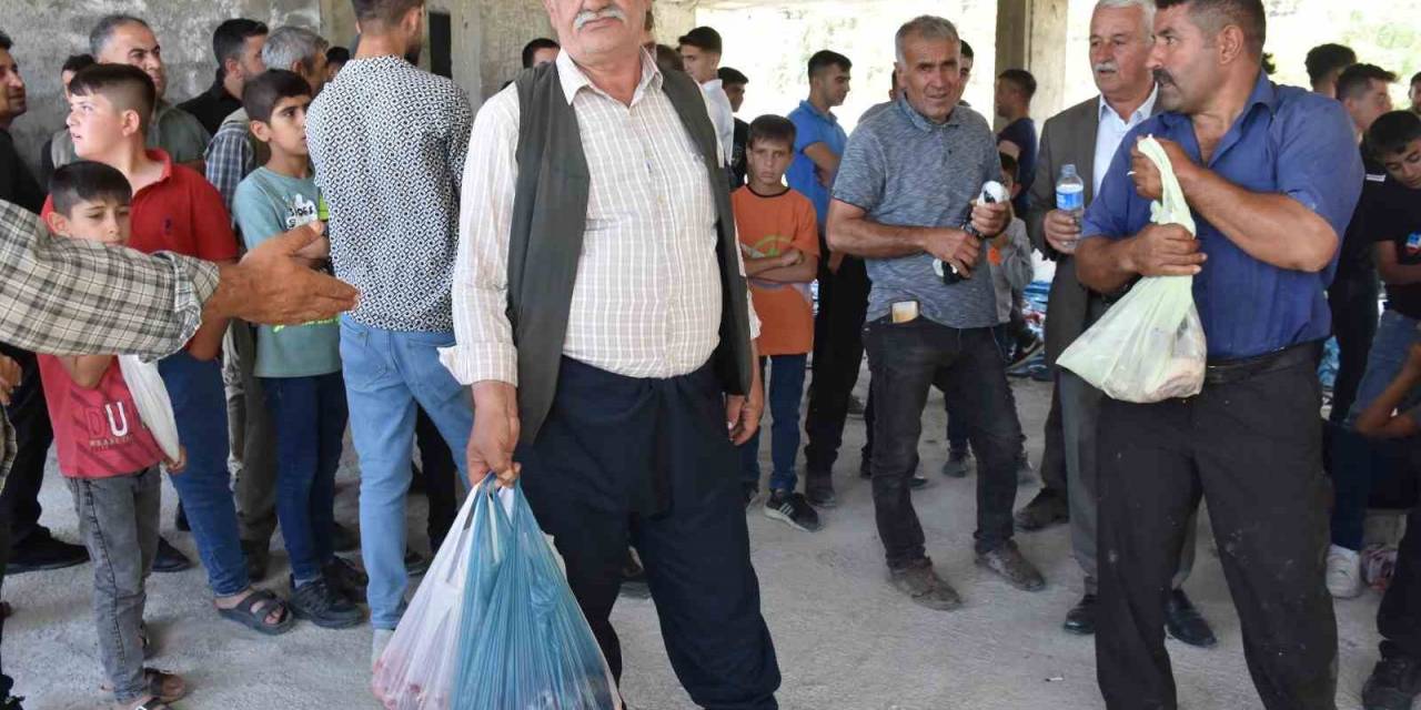 300 Yıllık Geleneğin Sürdüğü Köyde Et Almayan Ev Kalmıyor