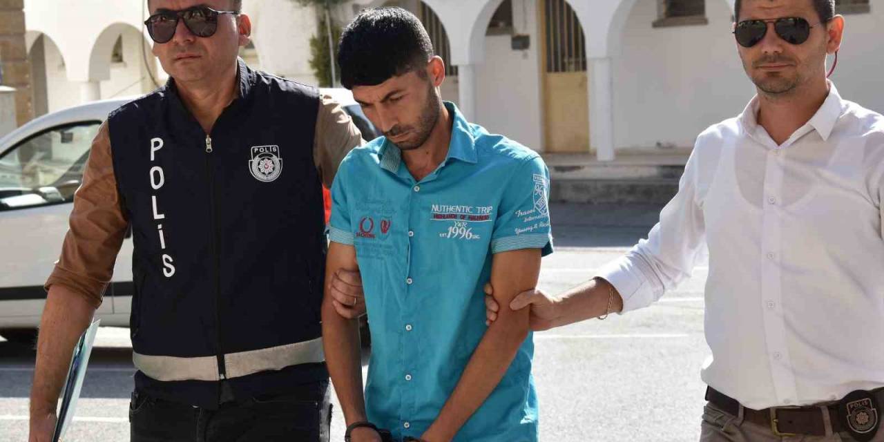 Kktc’de Eşine Ve Baldızına Şiddet Uygulayan Şahıs Tutuklandı