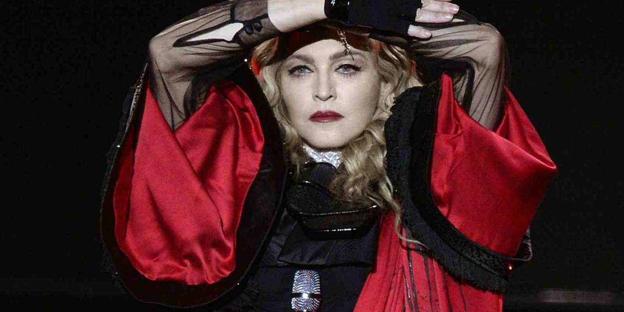 Hastaneye Kaldırılan Madonna Taburcu Edildi