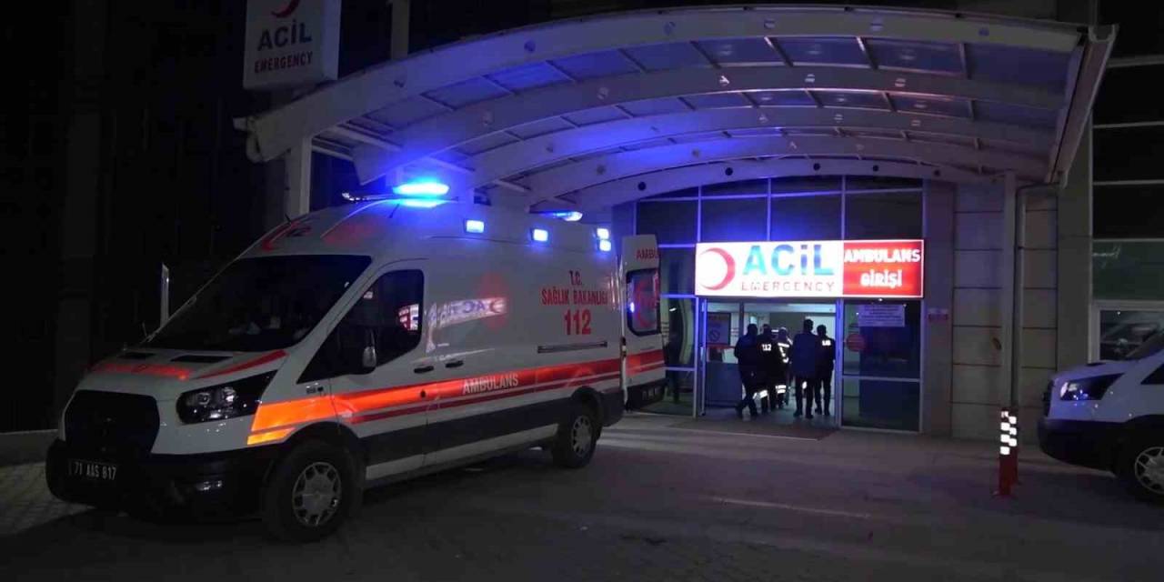 Kırıkkale’de 5 Kişilik Aile Mantardan Zehirlendi