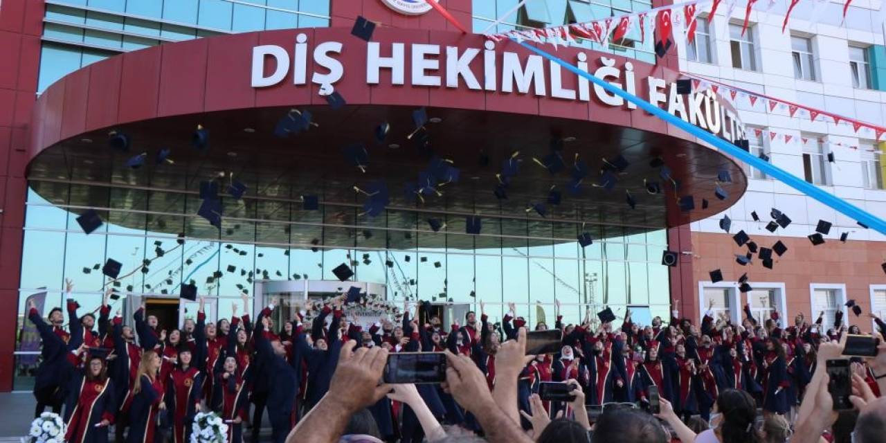 Samsun’da 193 Bin Yüksekokul Veya Fakülte Mezunu Var
