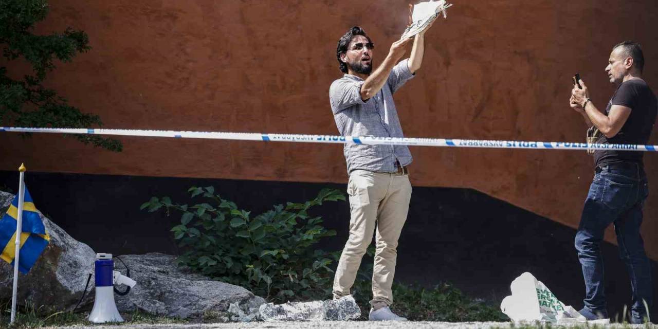Irak, İsveç’te Kuran Yakan Eylemcinin İadesini İstiyor