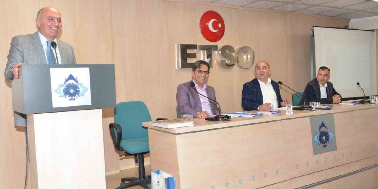 Özakalın; Sorumluluklarımızın Farkındayız