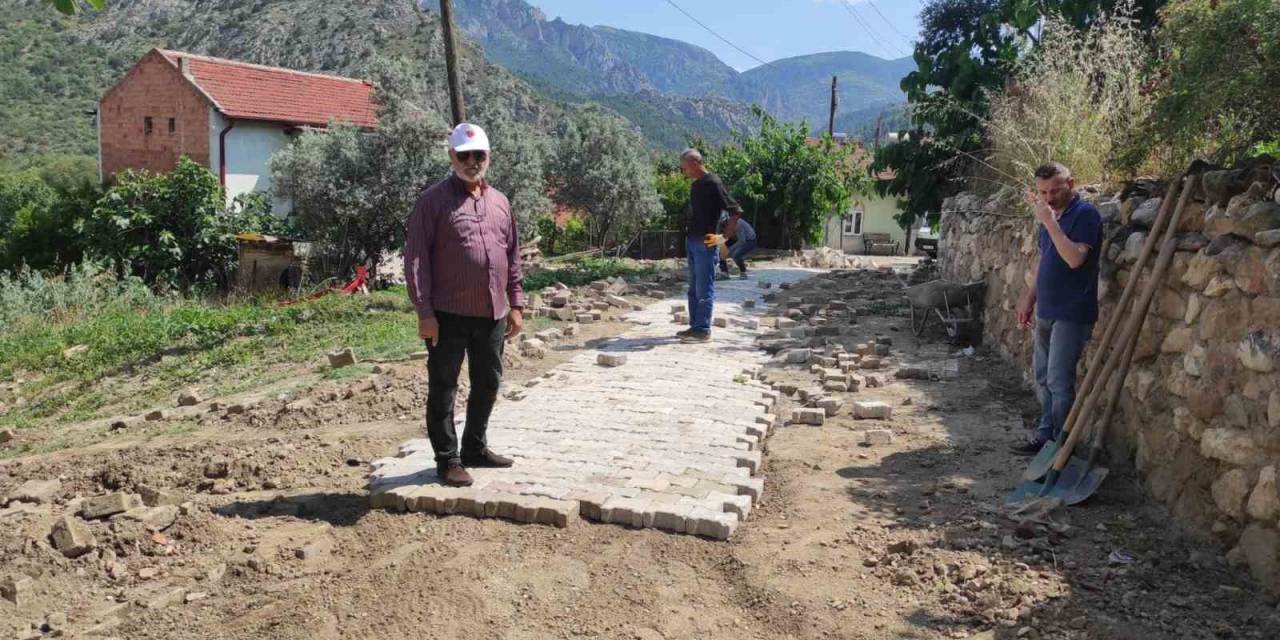 İnhisar’da 150 Abone Doğalgaz Kullanmaya Başladı