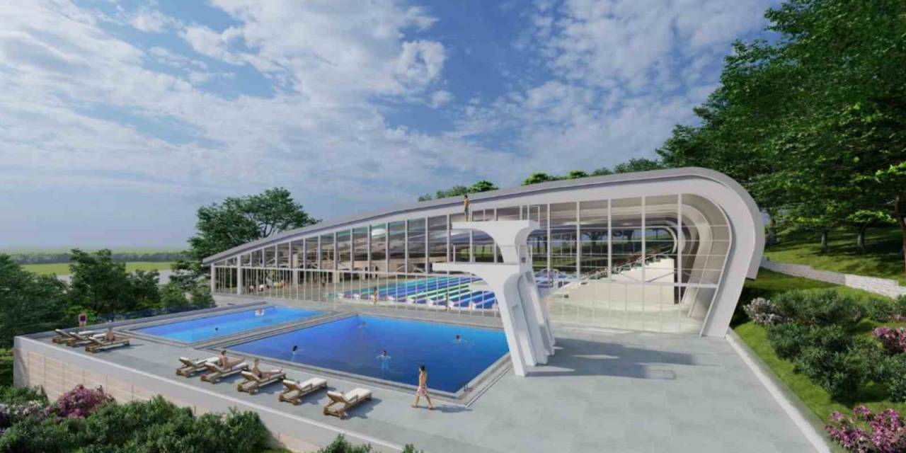 Havuzlu Park’ta Dönüşüm Hızlandı