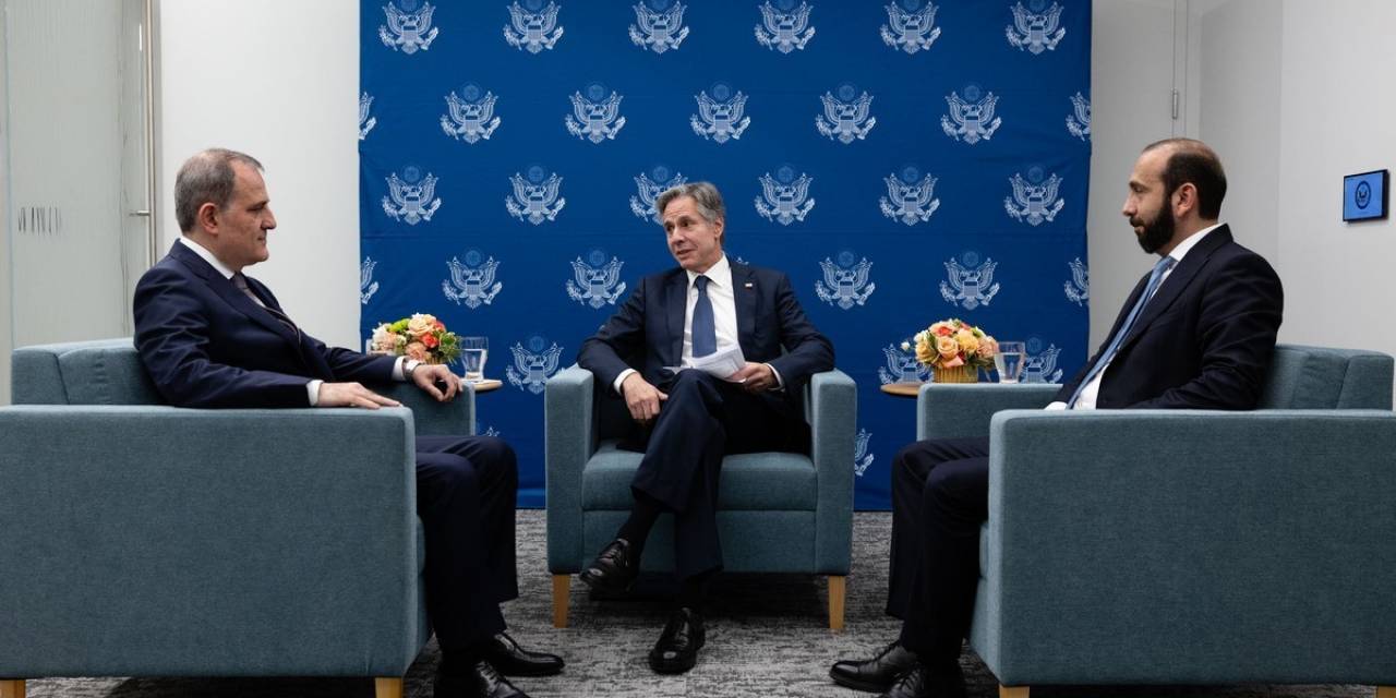 Azerbaycan Ve Ermenistan Barış Anlaşması İçin İlerleme Kaydetti